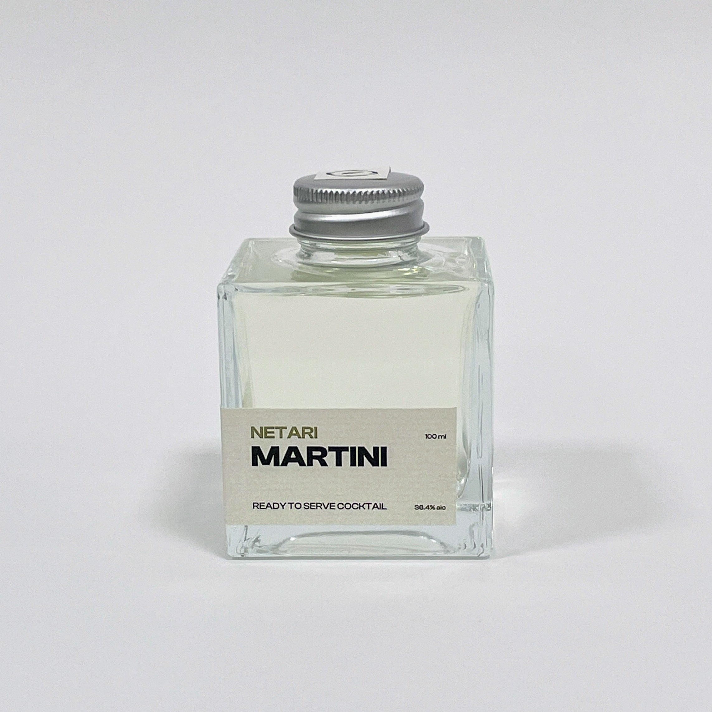 WET MARTINI